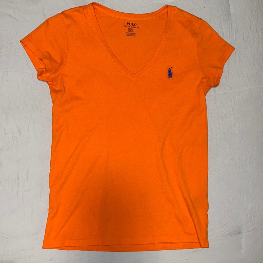 Woman’s polo t shirt